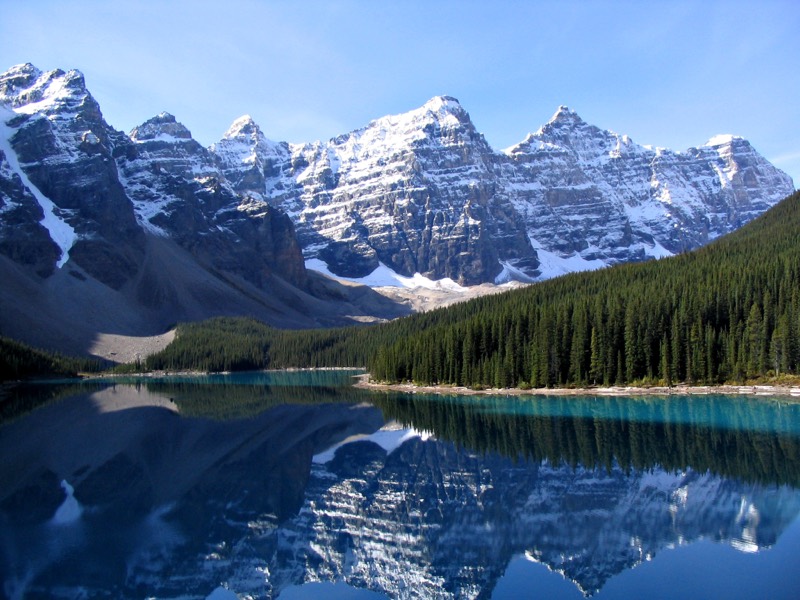 Famous landmark in Canada