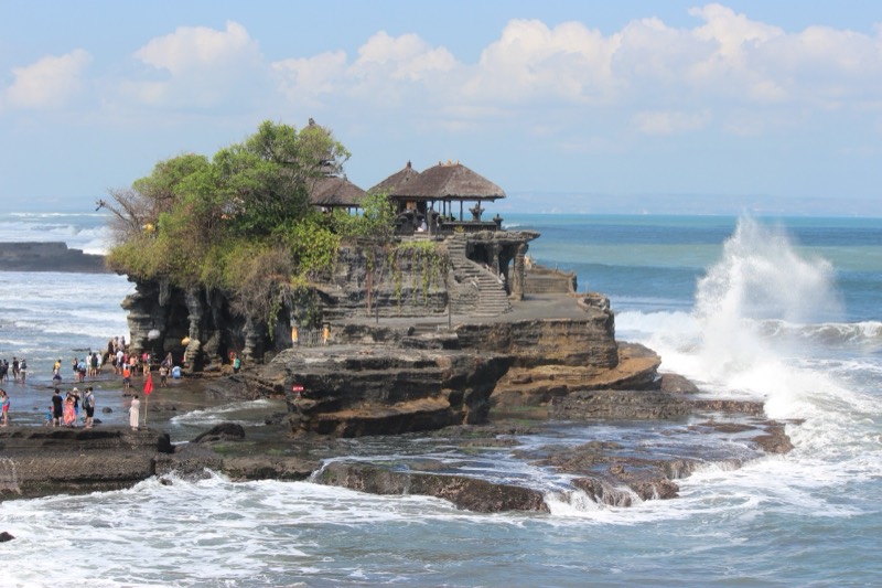 Famous landmark in Bali / Indonesia