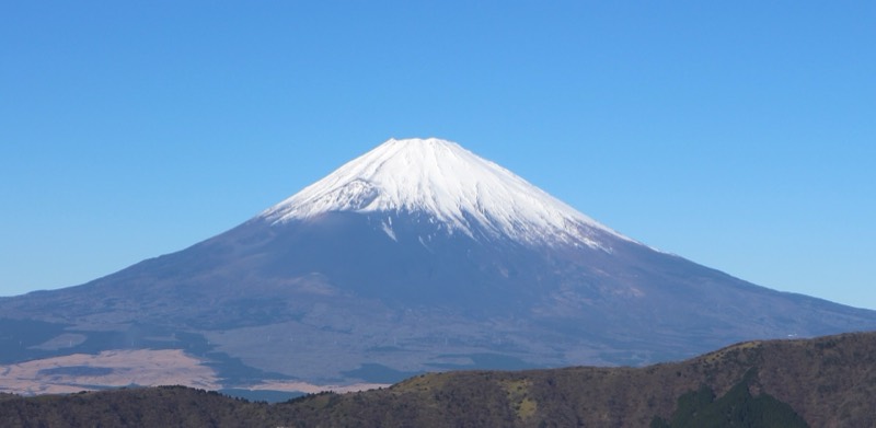 Famous landmark in Japan
